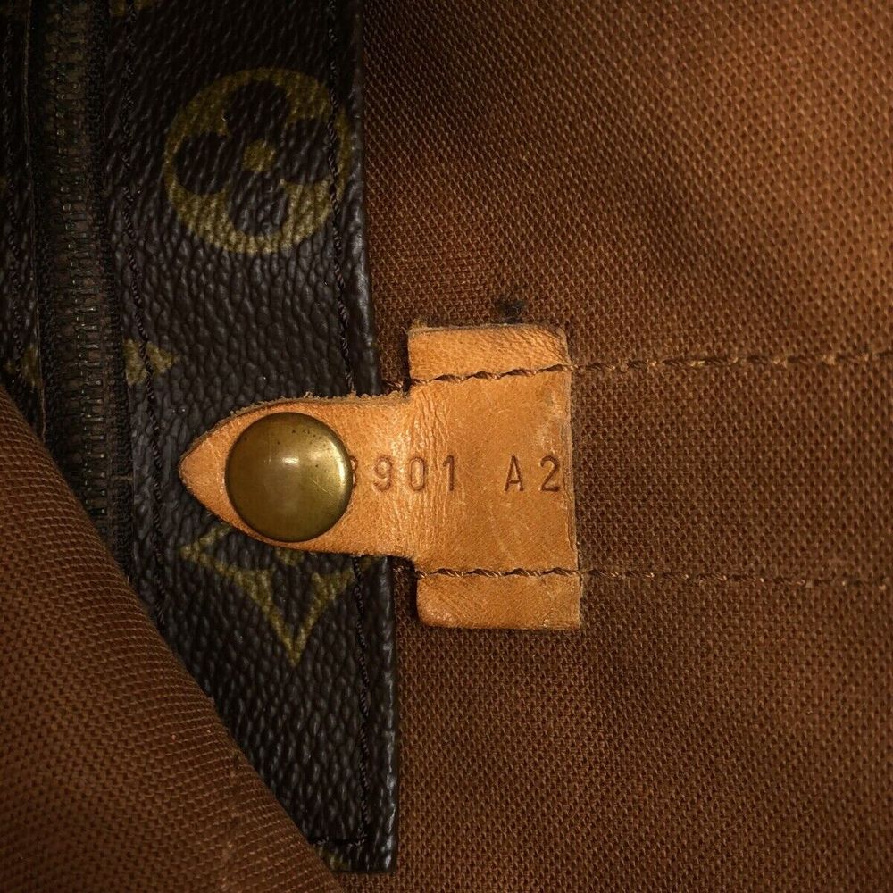 Auth Louis Vuitton Randonnee Gm #93038L43B - Picture 8 of 14
